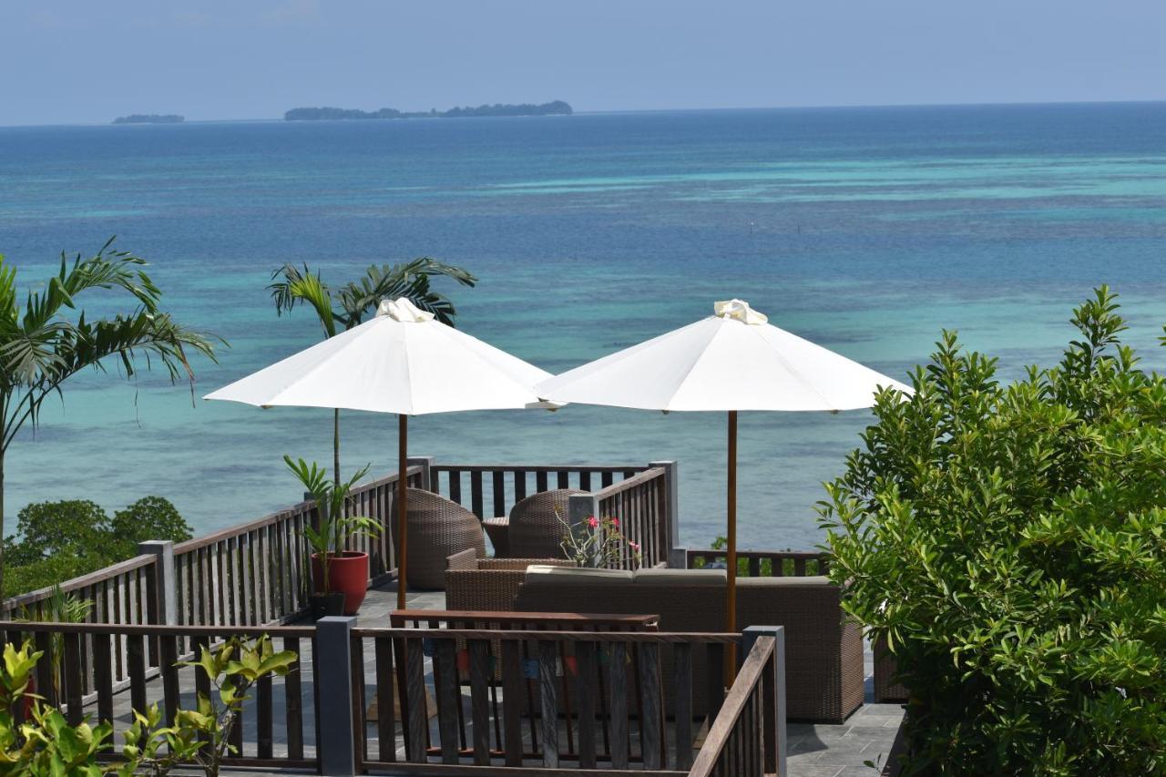 Villa The Secret Karimunjawa Exterior foto
