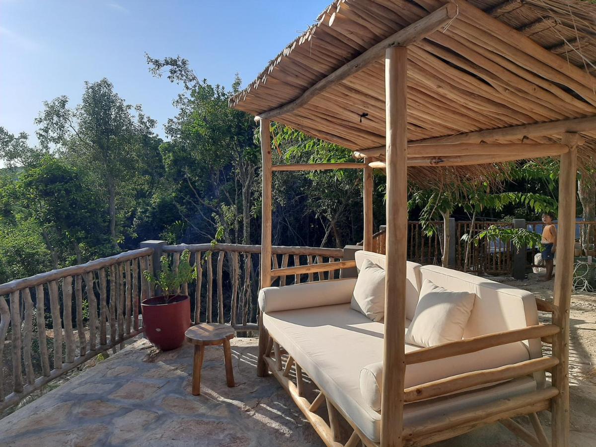 Villa The Secret Karimunjawa Exterior foto