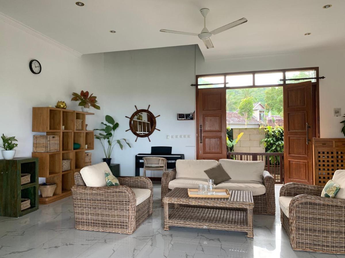 Villa The Secret Karimunjawa Exterior foto