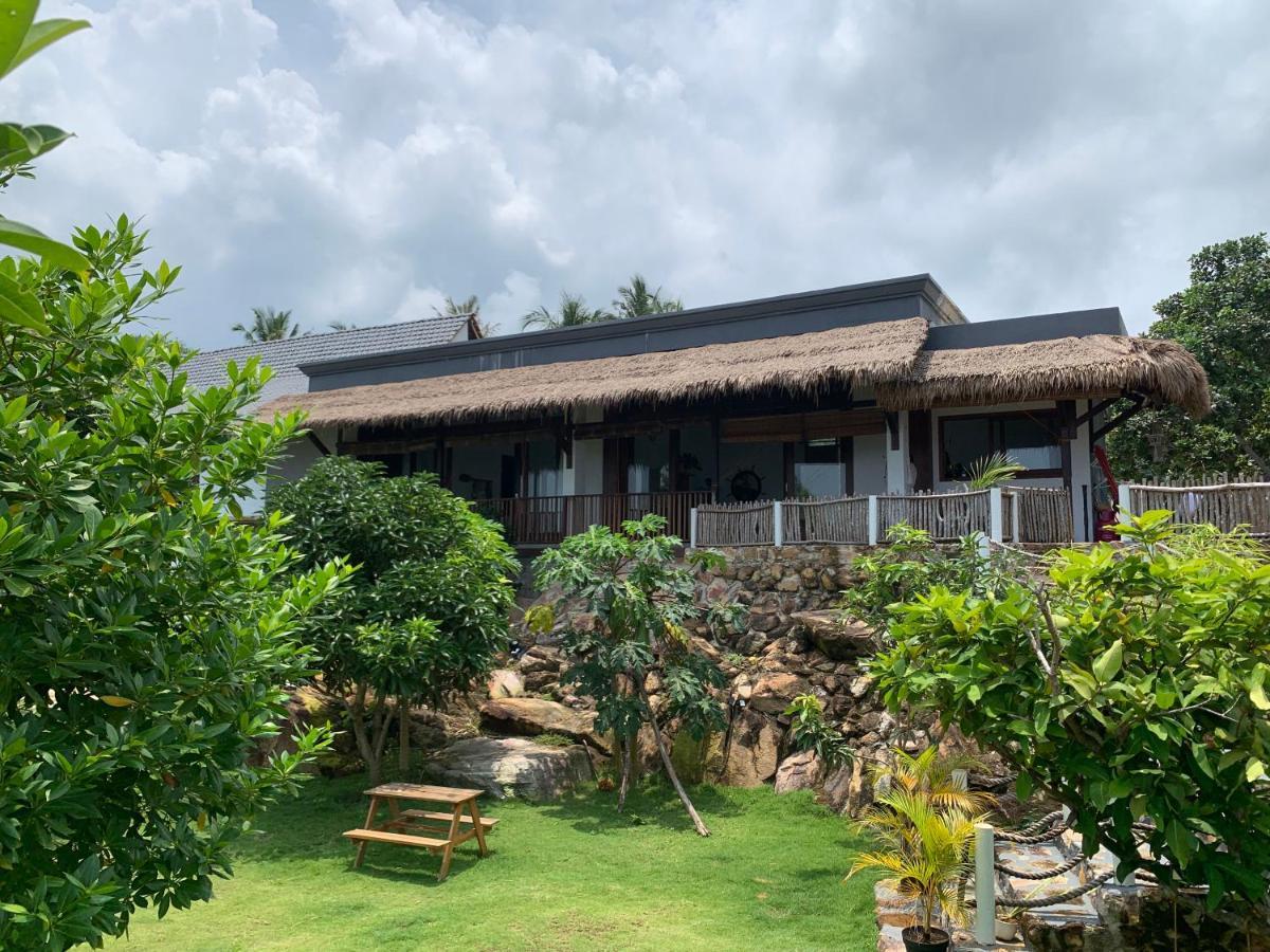 Villa The Secret Karimunjawa Exterior foto