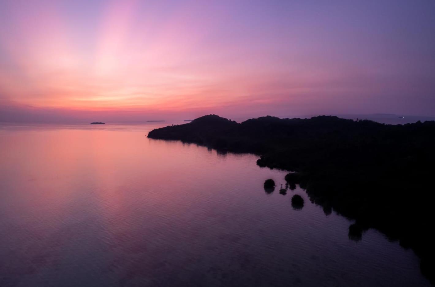 Villa The Secret Karimunjawa Exterior foto