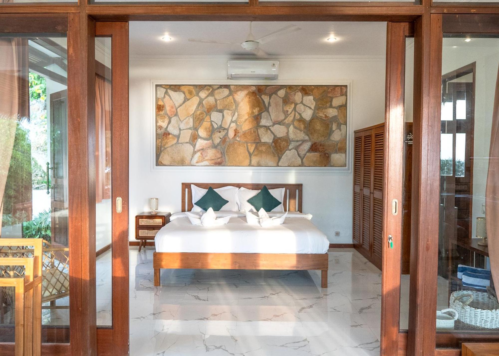 Villa The Secret Karimunjawa Exterior foto