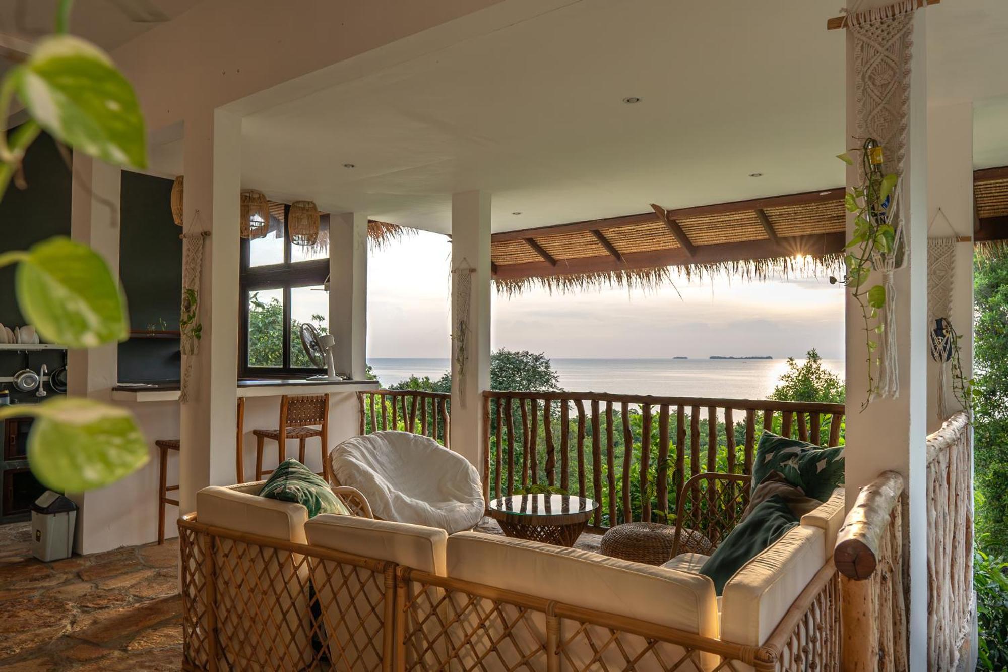 Villa The Secret Karimunjawa Exterior foto