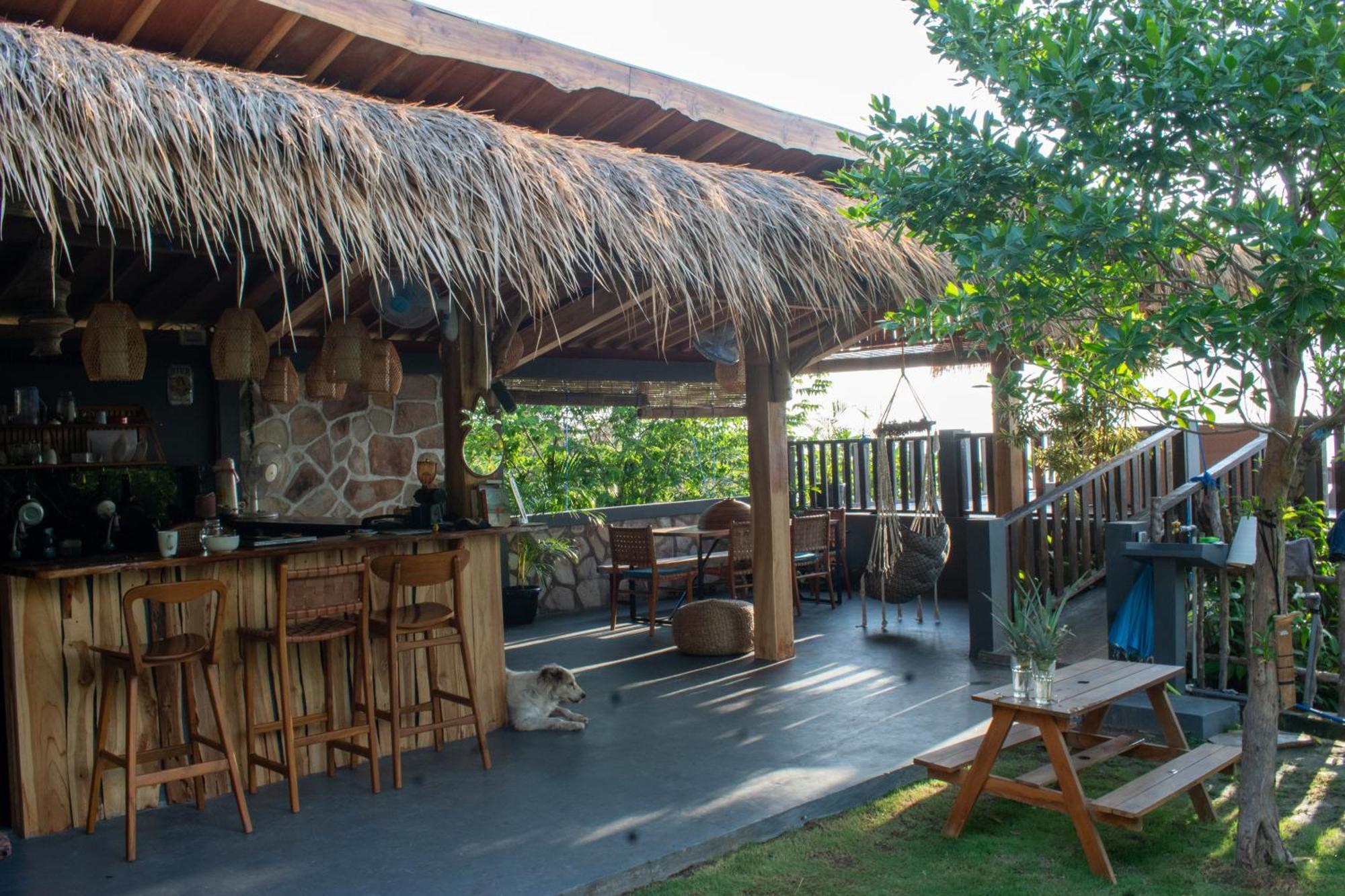Villa The Secret Karimunjawa Exterior foto