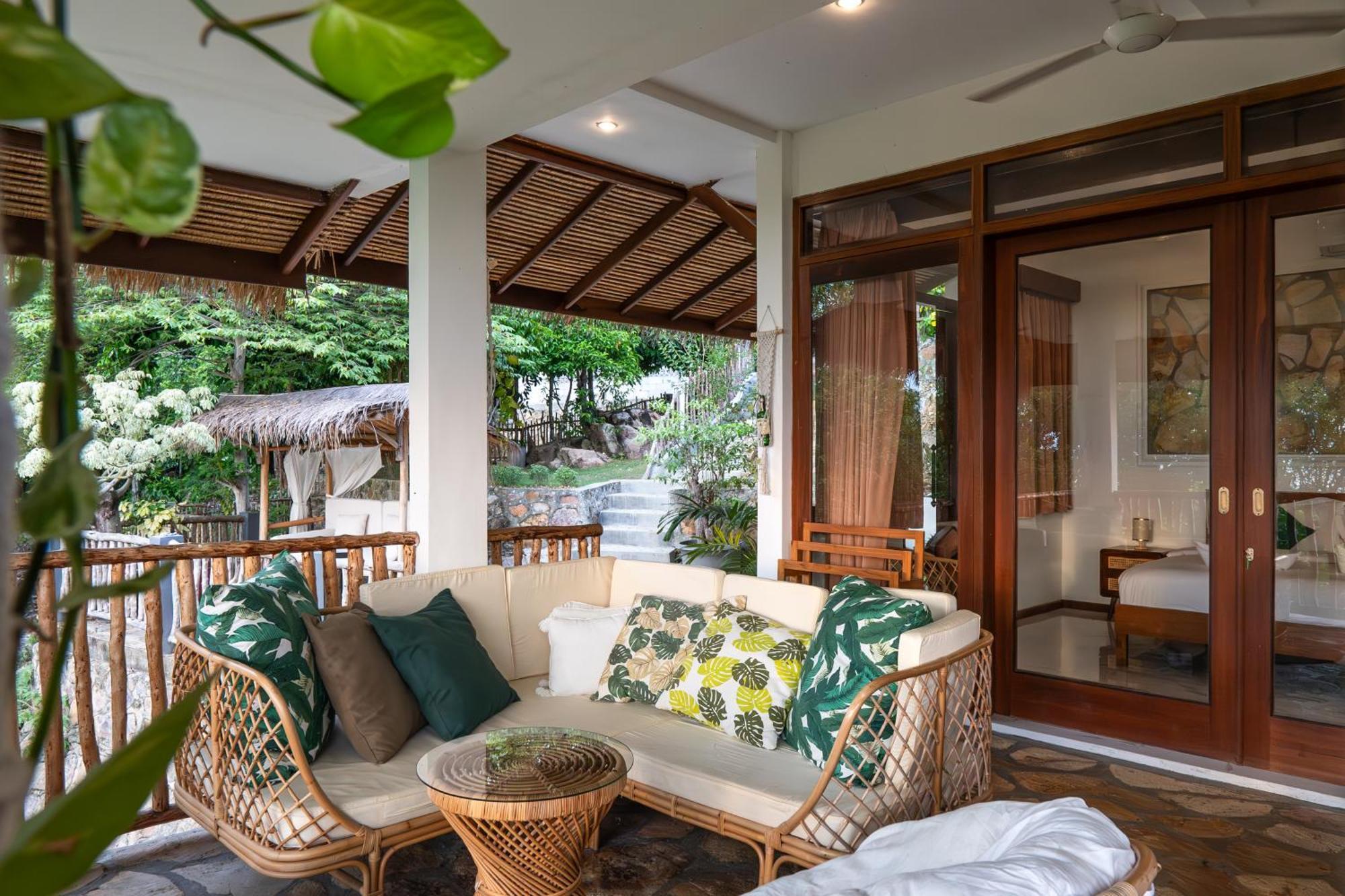 Villa The Secret Karimunjawa Exterior foto