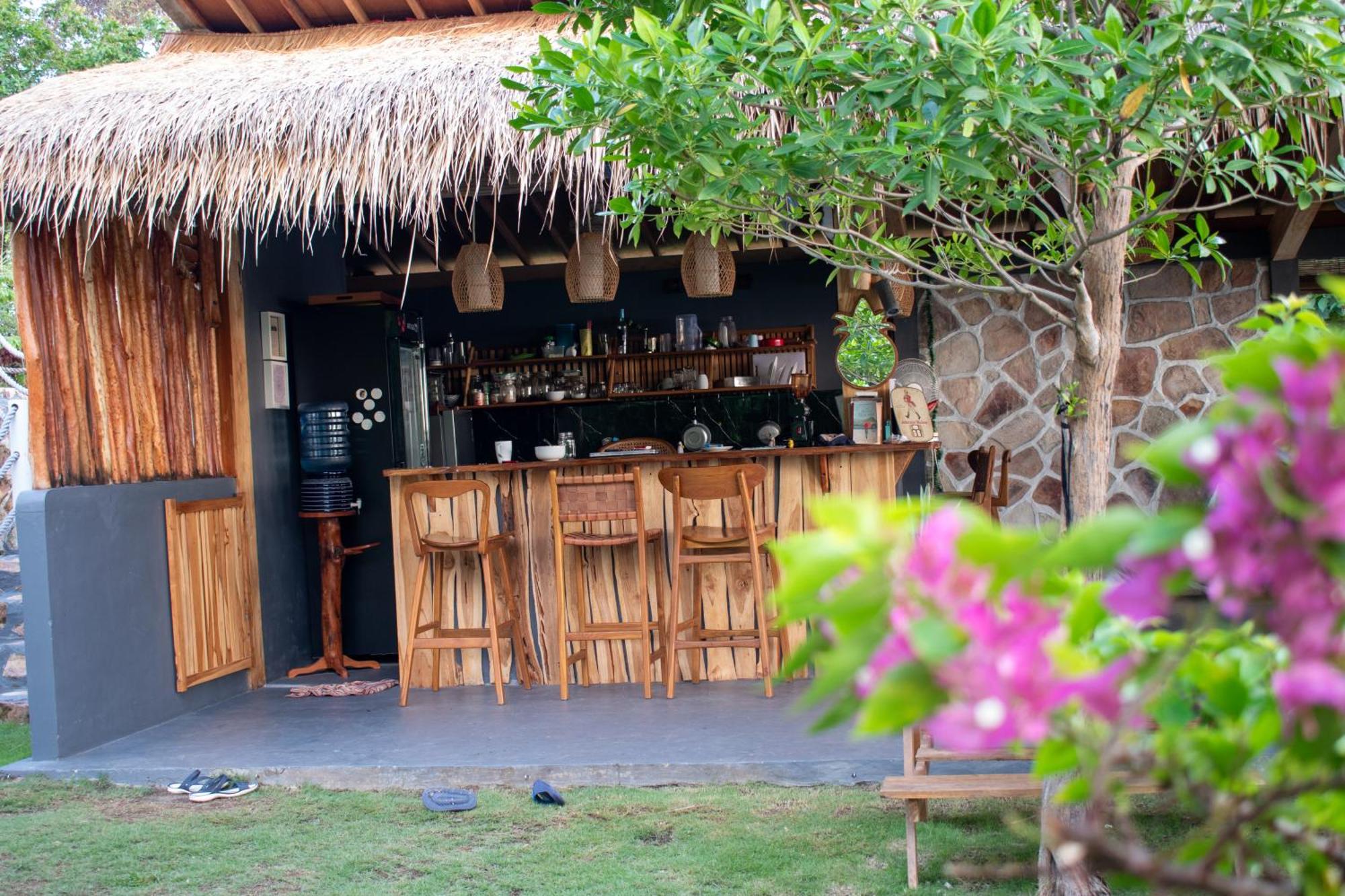 Villa The Secret Karimunjawa Exterior foto