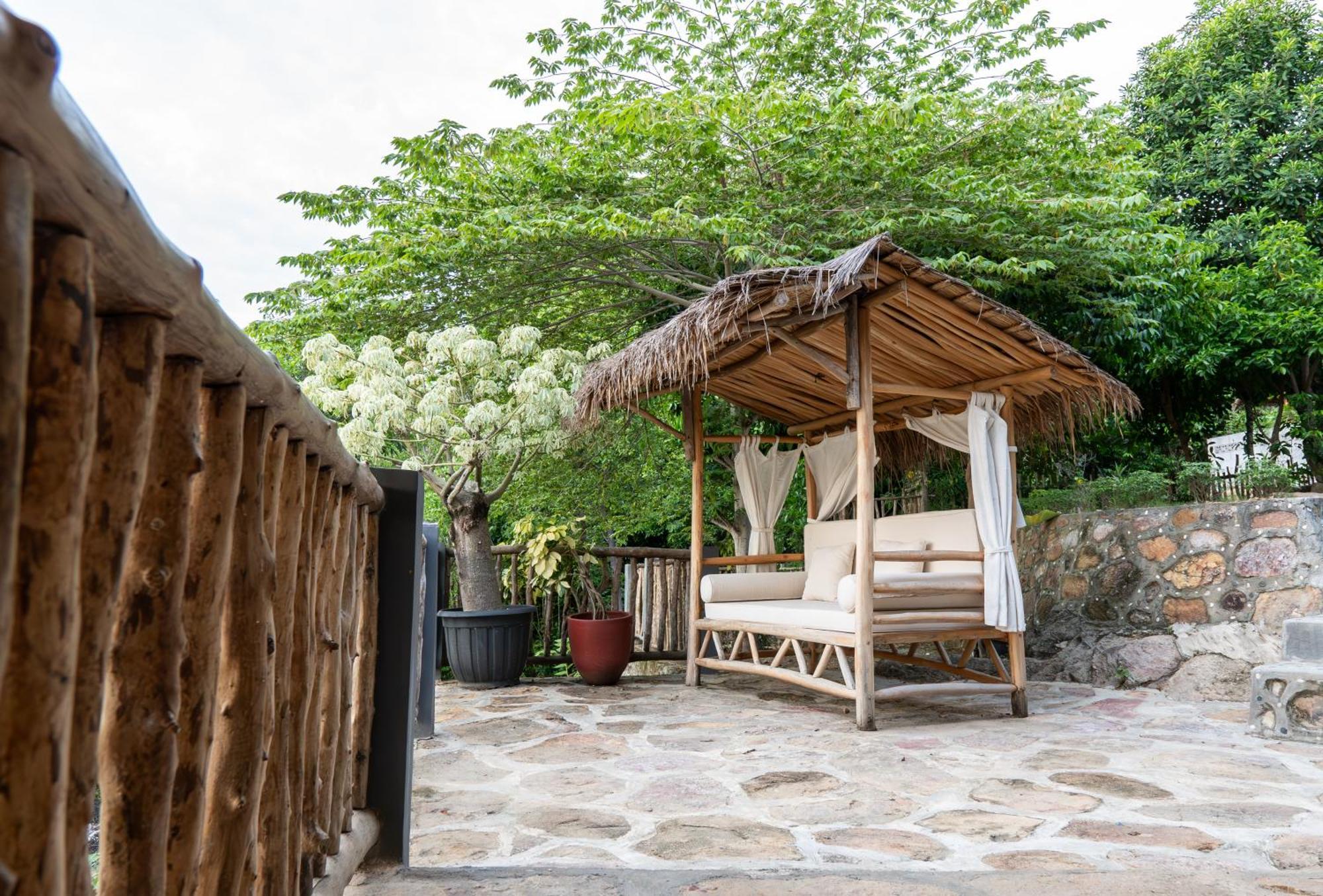 Villa The Secret Karimunjawa Exterior foto