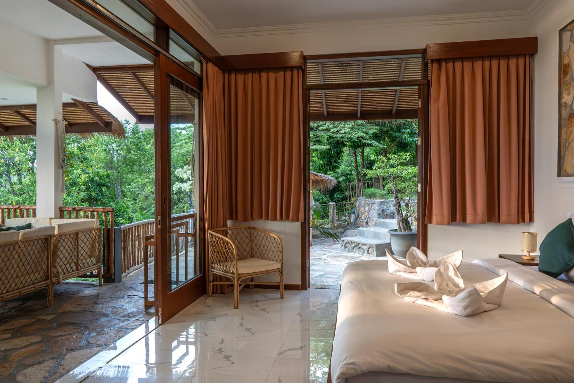 Villa The Secret Karimunjawa Exterior foto