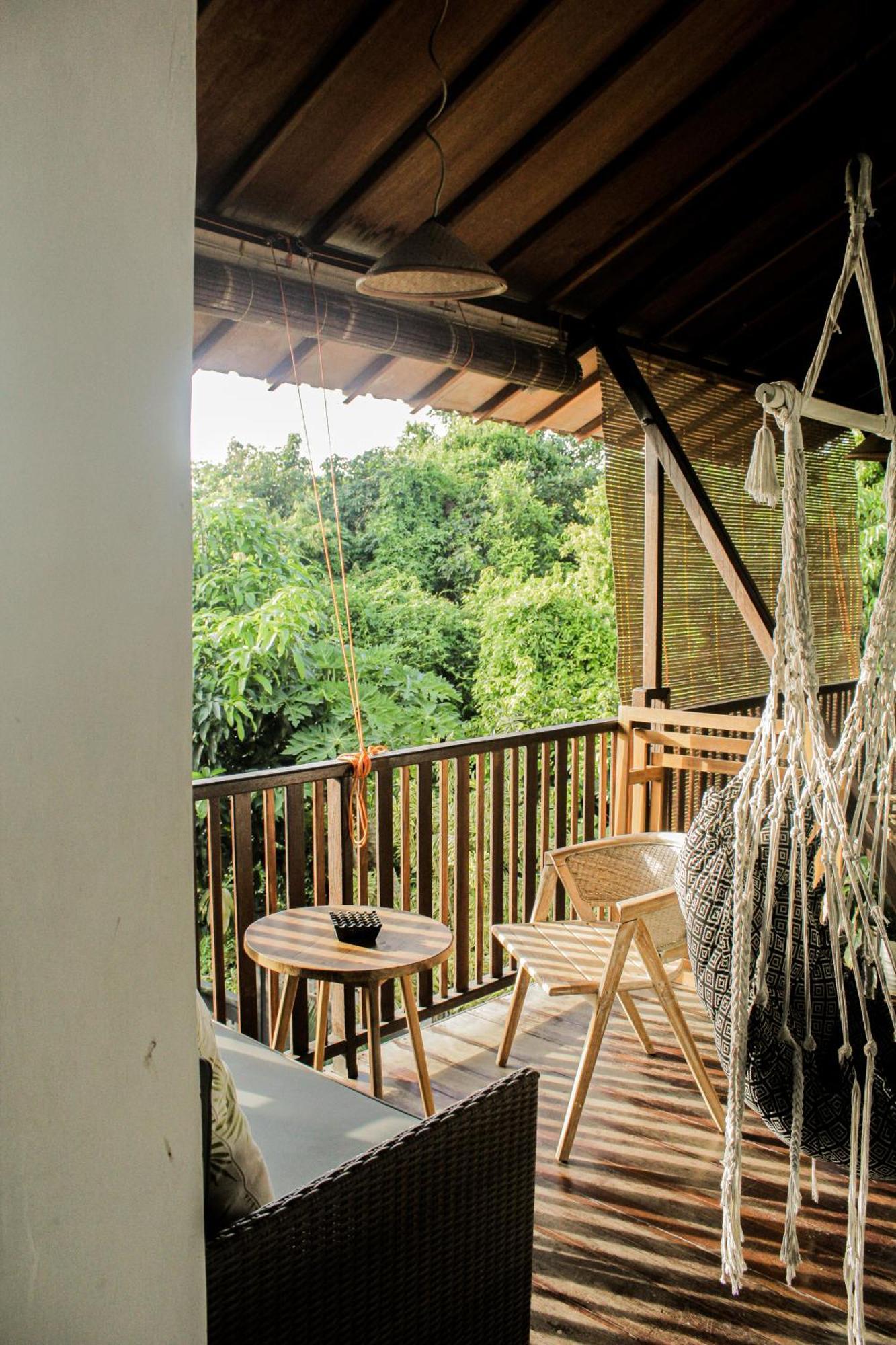 Villa The Secret Karimunjawa Exterior foto